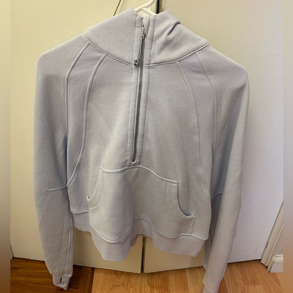 Lululemon Scuba hoodie